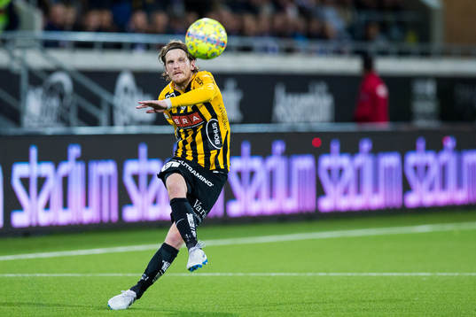 Häckens Erik Friberg