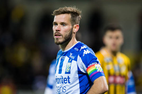 IFK Göteborgs Emil Salomonsson