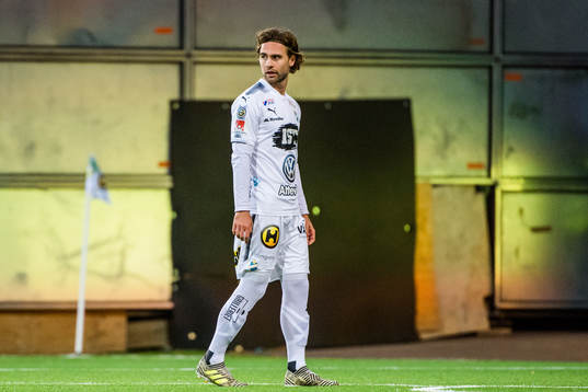 Östers Simon Helg deppar