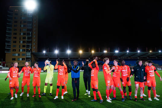 Bläddra bland fler bilder av Fotboll, Superettan, AFC Eskilstuna - Öster