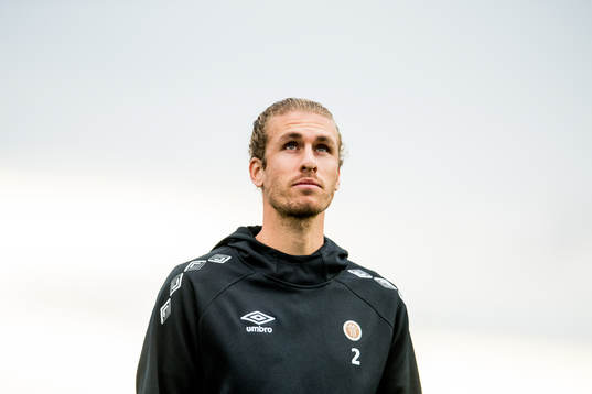 Quint Jansen of Mjøndalen