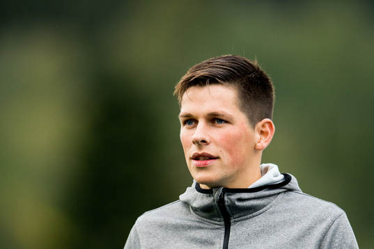 Sondre Fet of Aalesund