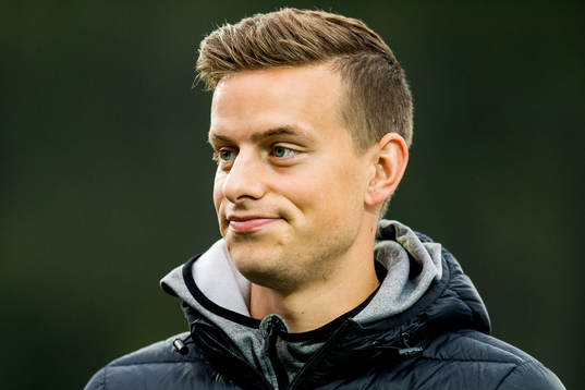 Jonas Grønner of Aalesund