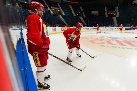 Modos Oscar Hedman och Tommy Enström