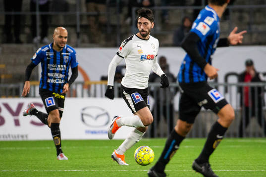 Bläddra bland fler bilder av Fotboll, Allsvenskan, Örebro - Sirius