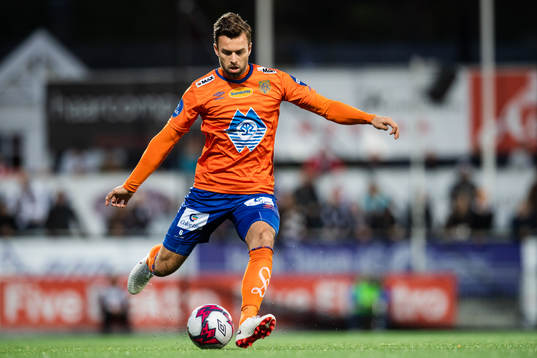 Kaj Ramsteijn of Aalesund