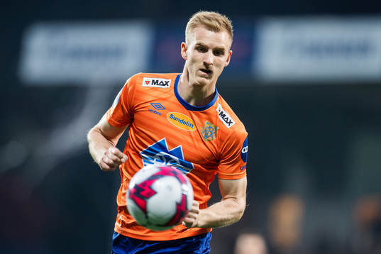 Torbjørn Agdestein of Aalesund