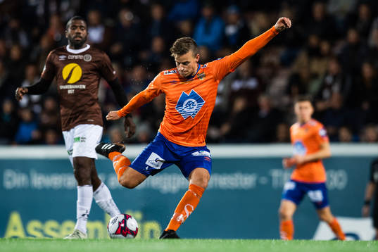 Jonas Grønner of Aalesund