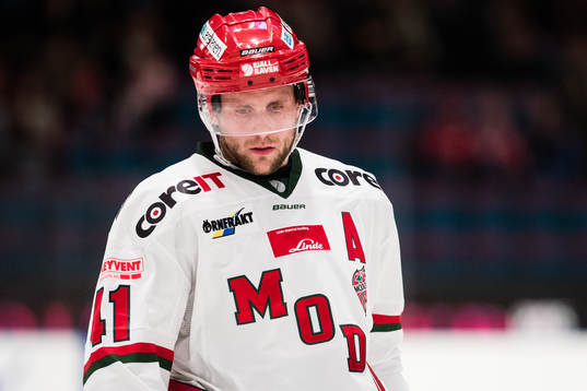 Modos Oscar Hedman deppar