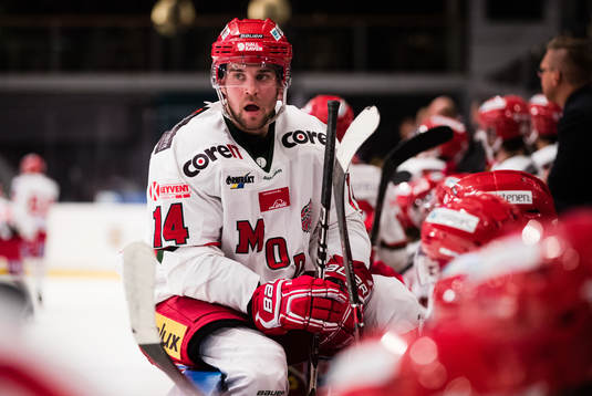 Modos Henrik Björklund deppar