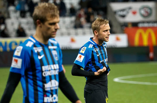Sirius Christer Gustafsson deppar