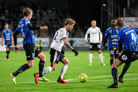 Örebros Daniel Björnkvist