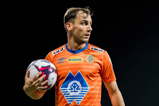 Nikola Tkalcic of Aalesund