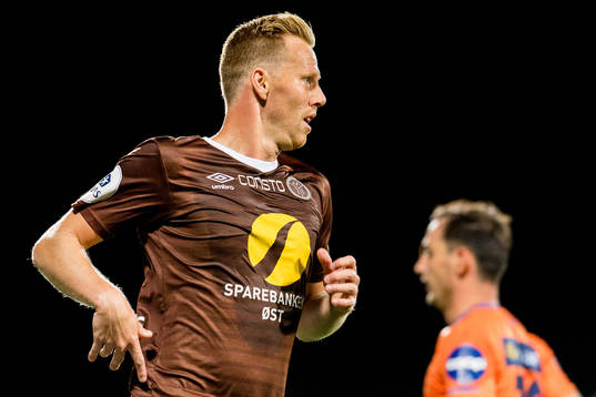Joackim Solberg of Mjøndalen