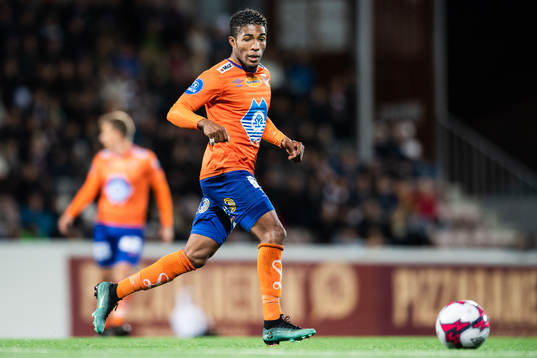 Erikson Spinola Lima of Aalesund