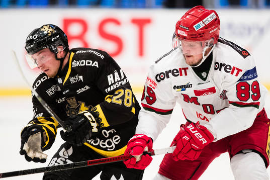 s Jesper Frödén och Modos Patrik Karlkvist