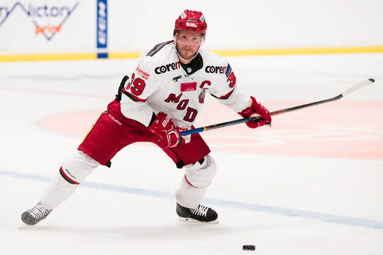 Modos Tobias Enström