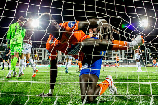 Pape Habib Gueye of Aalesund