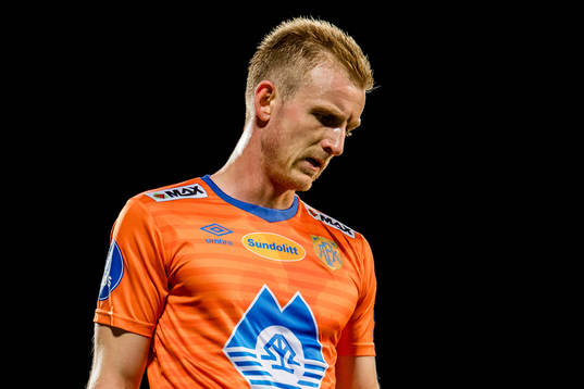 Torbjørn Agdestein of Aalesund
