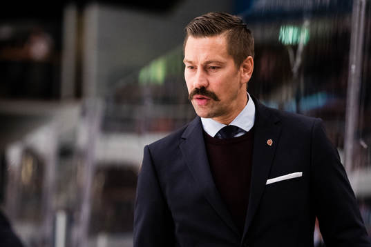 Modos assisterande tränare Pär Styf