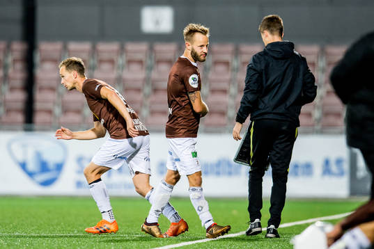 Mads Gundersen comes