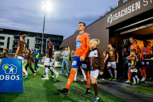 Jonas Grønner of Aalesund