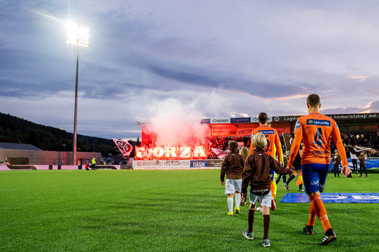 Jonas Grønner of Aalesund
