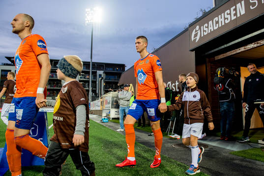 Hólmbert Fridjónsson of Aalesund