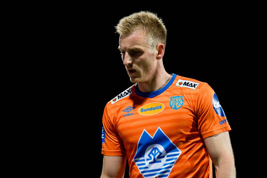 Torbjørn Agdestein of Aalesund