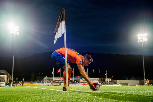 Nikola Tkalcic of Aalesund