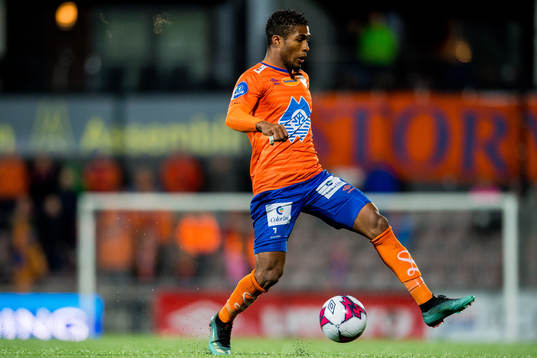 Erikson Spinola Lima of Aalesund