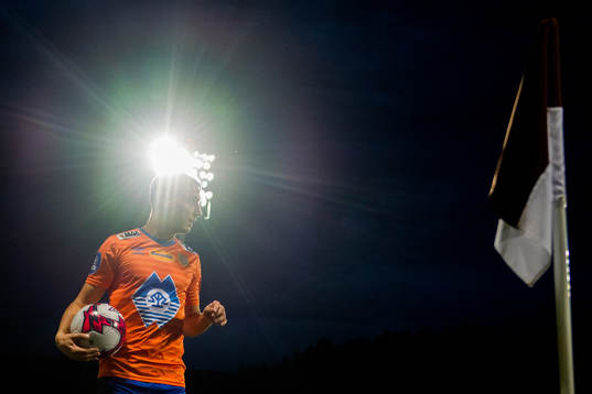 Nikola Tkalcic of Aalesund