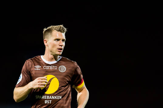 Christian Gauseth of Mjøndalen
