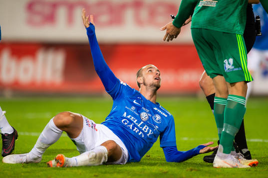 Trelleborgs Jasmin Sudic agerar
