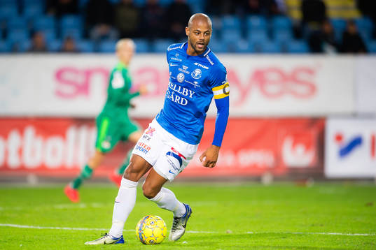 Trelleborgs Salif Camara Jönsson