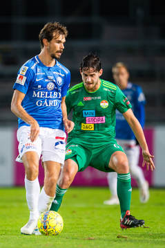 Trelleborgs Sebastian Ohlsson