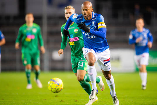 Trelleborgs Salif Camara Jönsson