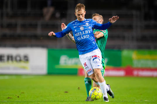 Trelleborgs Albin Nilsson