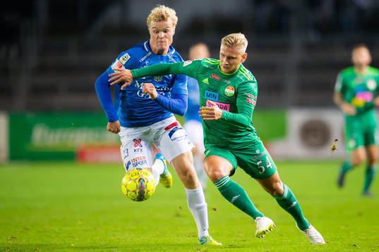 Trelleborgs Freddie Brorsson jagar Dalkurds Simon Strand