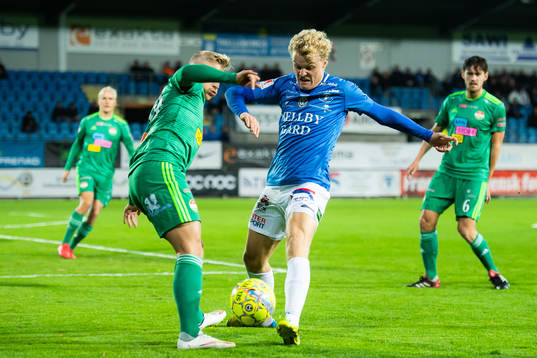 Trelleborgs Freddie Brorsson