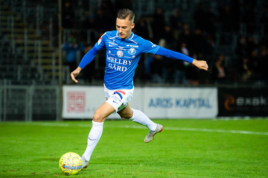 Trelleborgs Felix Hörberg