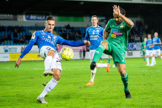 Trelleborgs Felix Hörberg