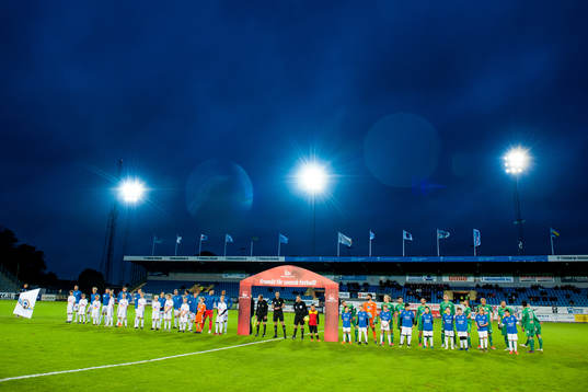Trelleborgs och Dalkurds spelare