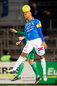 Trelleborgs Salif Camara Jönsson nickar