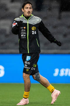Elfsborgs Stefan Ishizaki
