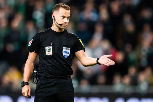 Domare Kristoffer Karlsson