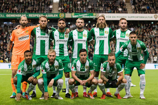 Hammarbys startelva