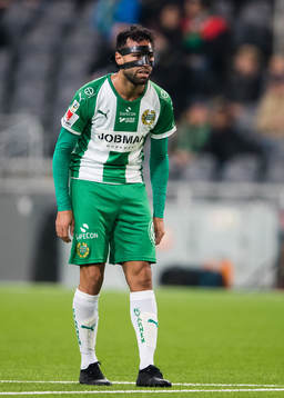 Hammarbys Imad Khalili