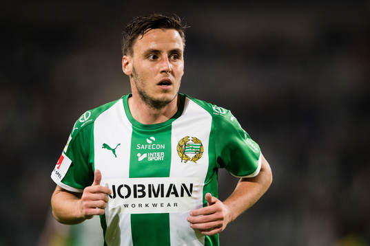 Hammarbys Jeppe Andersen