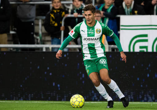 Hammarbys Leo Bengtsson